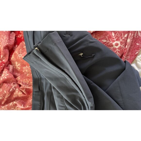 The Northface Jacket summit navy hiking dri fit pants flash Sz10 Yoga NWT 110$ - Picture 2 of 7